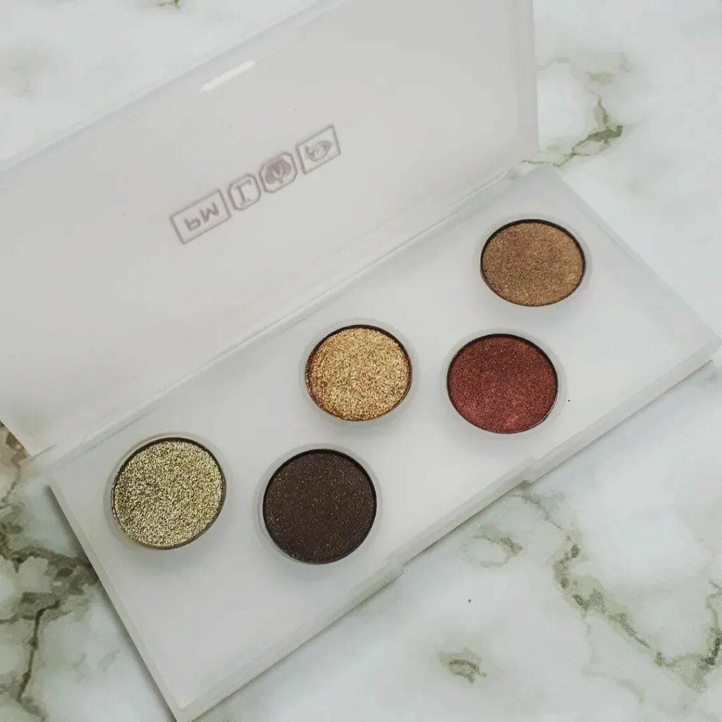 Eye Ecstasy Eyeshadow & Mascara Kit/PAT McGRATH LABS/メイクアップキットを使ったクチコミ（3枚目）