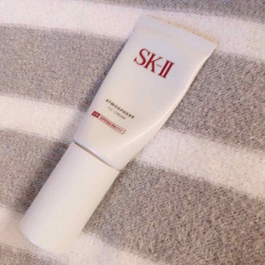 ❤️SK-II❤️アトモスフィアCCクリーム❤️

価格8500円（税抜）

なんの香りなんだろう🙄？
結構強めに香ります🍃
ザ!おばさんっぽい匂いでもないし、
日焼け止めの匂いでもないし、
なんか身体