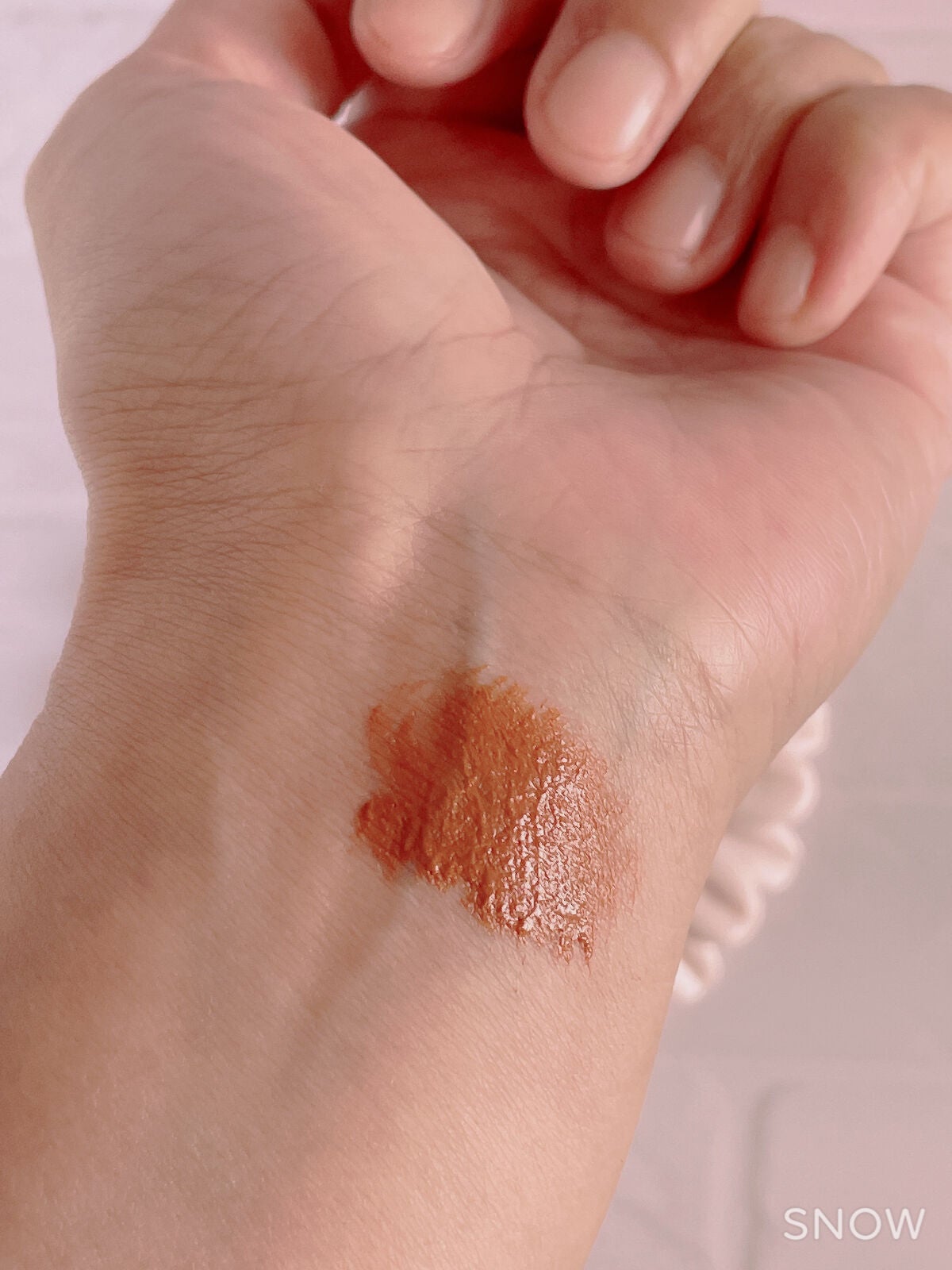 ミリコショコラコレクション2/ビューティーワールド/マスカラを使ったクチコミ(3枚目)