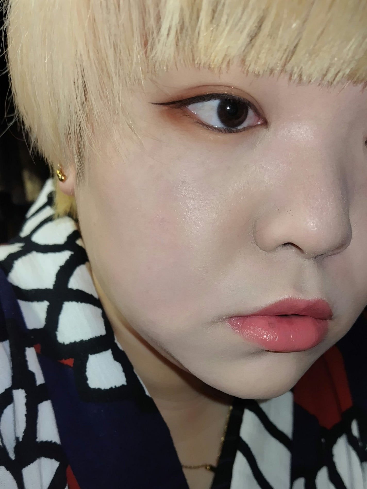 スモール アイシャドウ/M・A・C/単色アイシャドウを使ったクチコミ(7枚目)