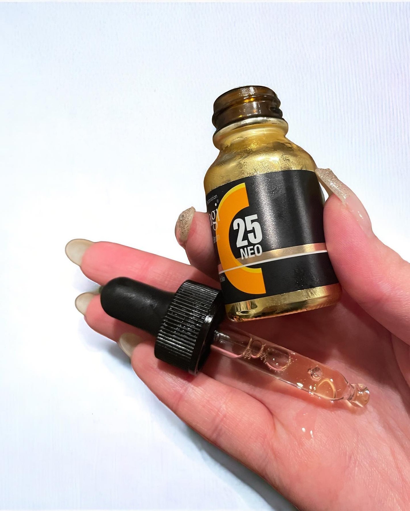 C25セラム ネオ/オバジ/美容液を使ったクチコミ(3枚目)