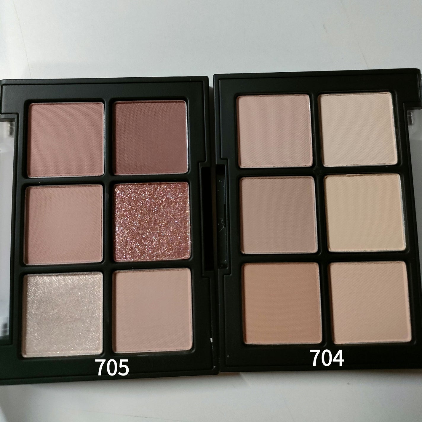 ブラーフィニシュシャドウパレット/Dinto/アイシャドウパレットを使ったクチコミ(1枚目)