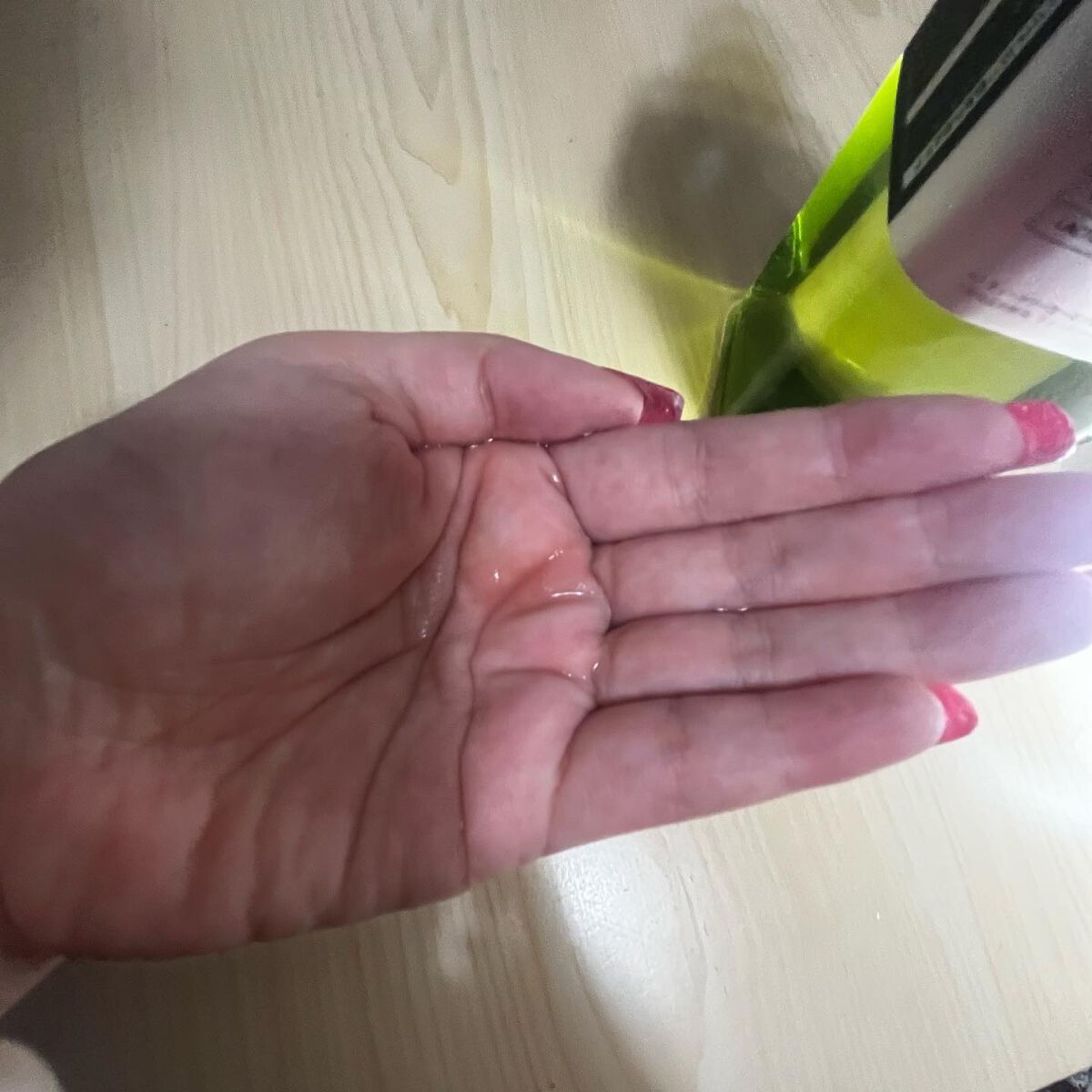 THE ãã£ãŒããªãŒ ã«ãŒãã³ã° ãããŒ/MEDIHEAL/åç²§æ°Žã䜿ã£ãã¯ãã³ãïŒ3æç®ïŒ