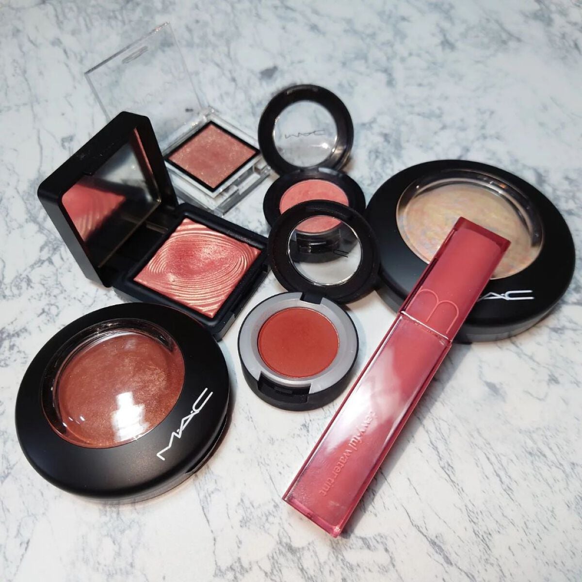 スモール アイシャドウ/M・A・C/単色アイシャドウを使ったクチコミ(3枚目)