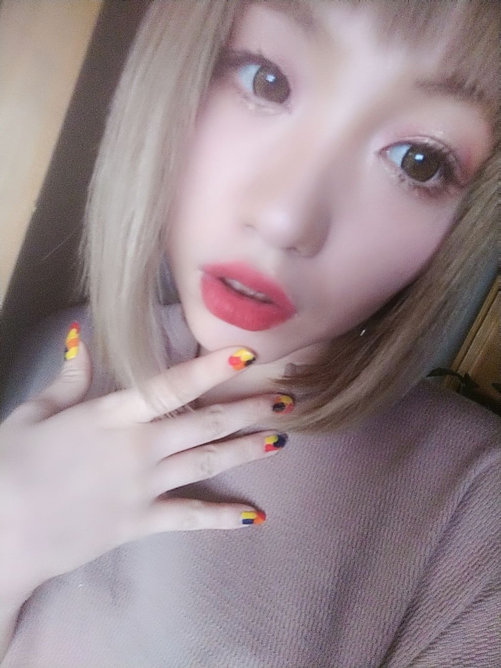 プレイカラー アイシャドウ/ETUDE/アイシャドウパレットを使ったクチコミ(3枚目)