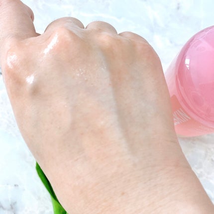 ピンクアロエビタトナー/APRILSKIN/化粧水を使ったクチコミ(4枚目)