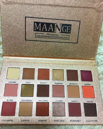 Plojuxii アイシャドウパレット/Plojuxi/アイシャドウパレットを使ったクチコミ(1枚目)