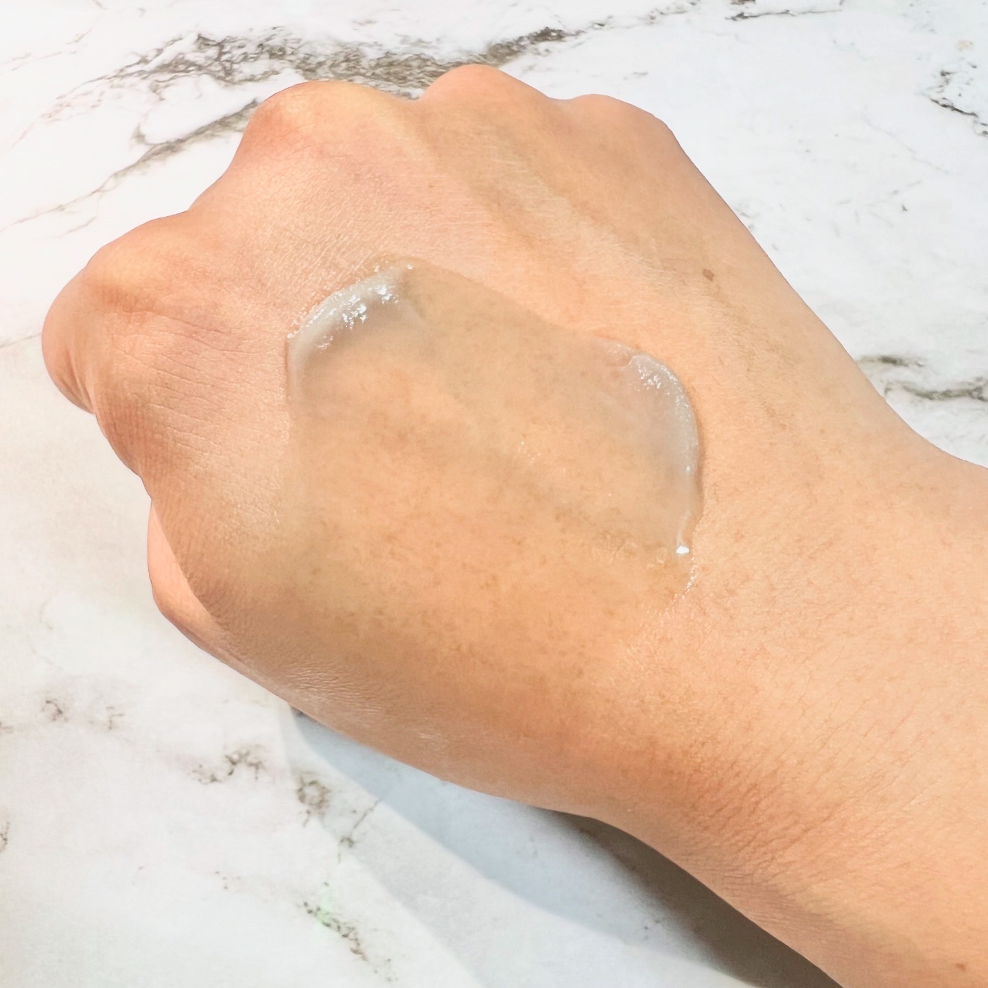 夢みるバーム 海泥スムースモイスチャー/ロゼット/クレンジングバームを使ったクチコミ（3枚目）