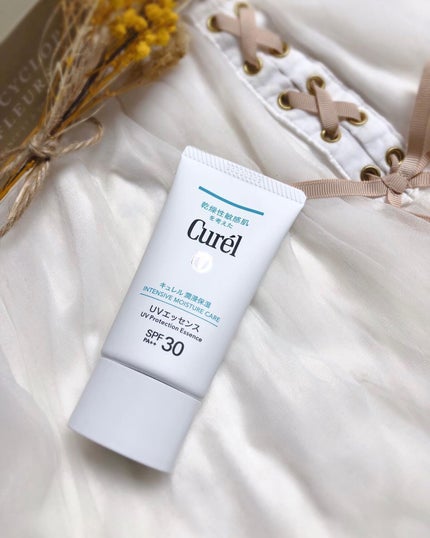 潤浸保湿 UVローション/キュレル/日焼け止めローションを使ったクチコミ(5枚目)