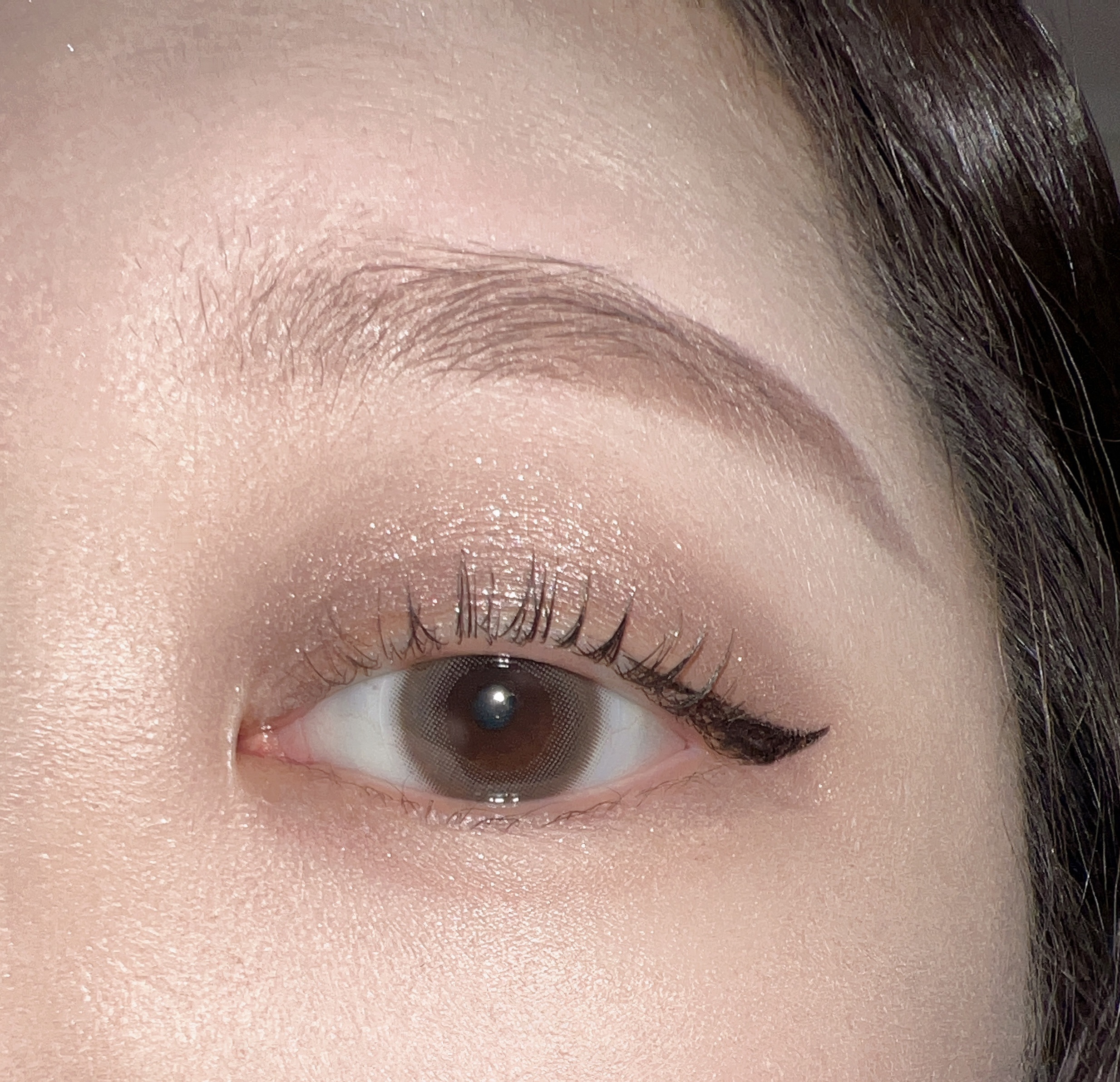 スタイリングアイゾーンコンパクト/LUNASOL/アイシャドウパレットを使ったクチコミ（1枚目）