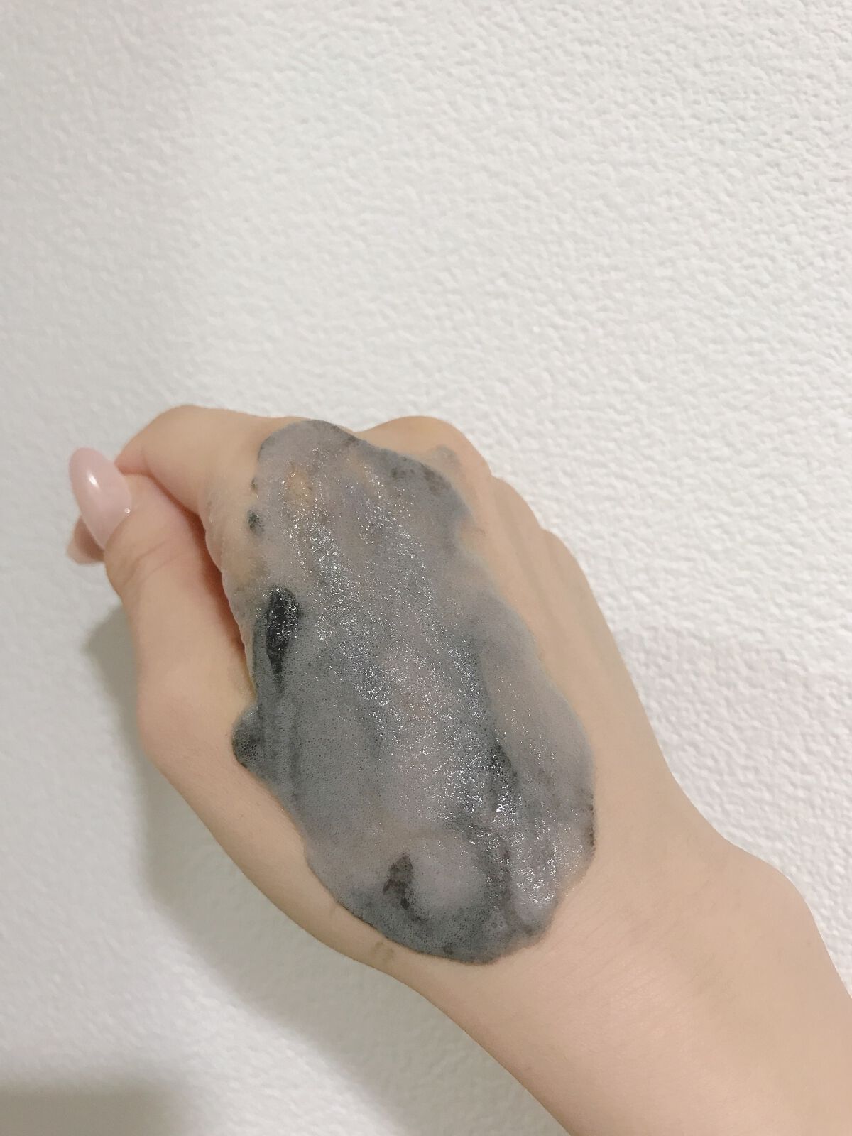 ミミチュールインスパイア ミー！バブル パック/クラブ/洗い流すパック・マスクを使ったクチコミ（3枚目）