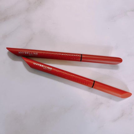 ウルトラカラー アイライナー/MAYBELLINE NEW YORK/リキッドアイライナーを使ったクチコミ(2枚目)