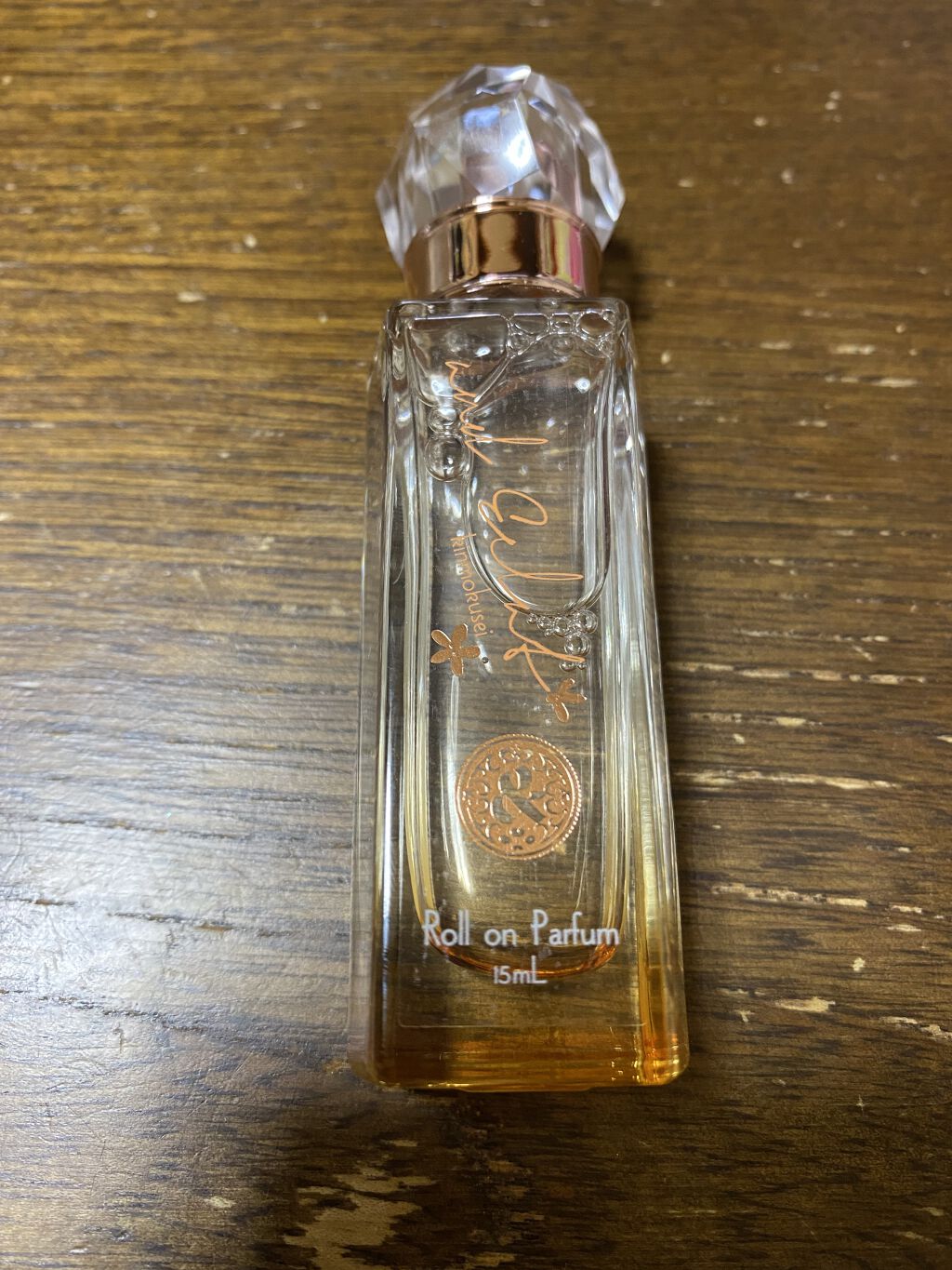 サクラチェリッシュ ロールオンパルファン/and Eclat/香水(レディース)を使ったクチコミ（2枚目）