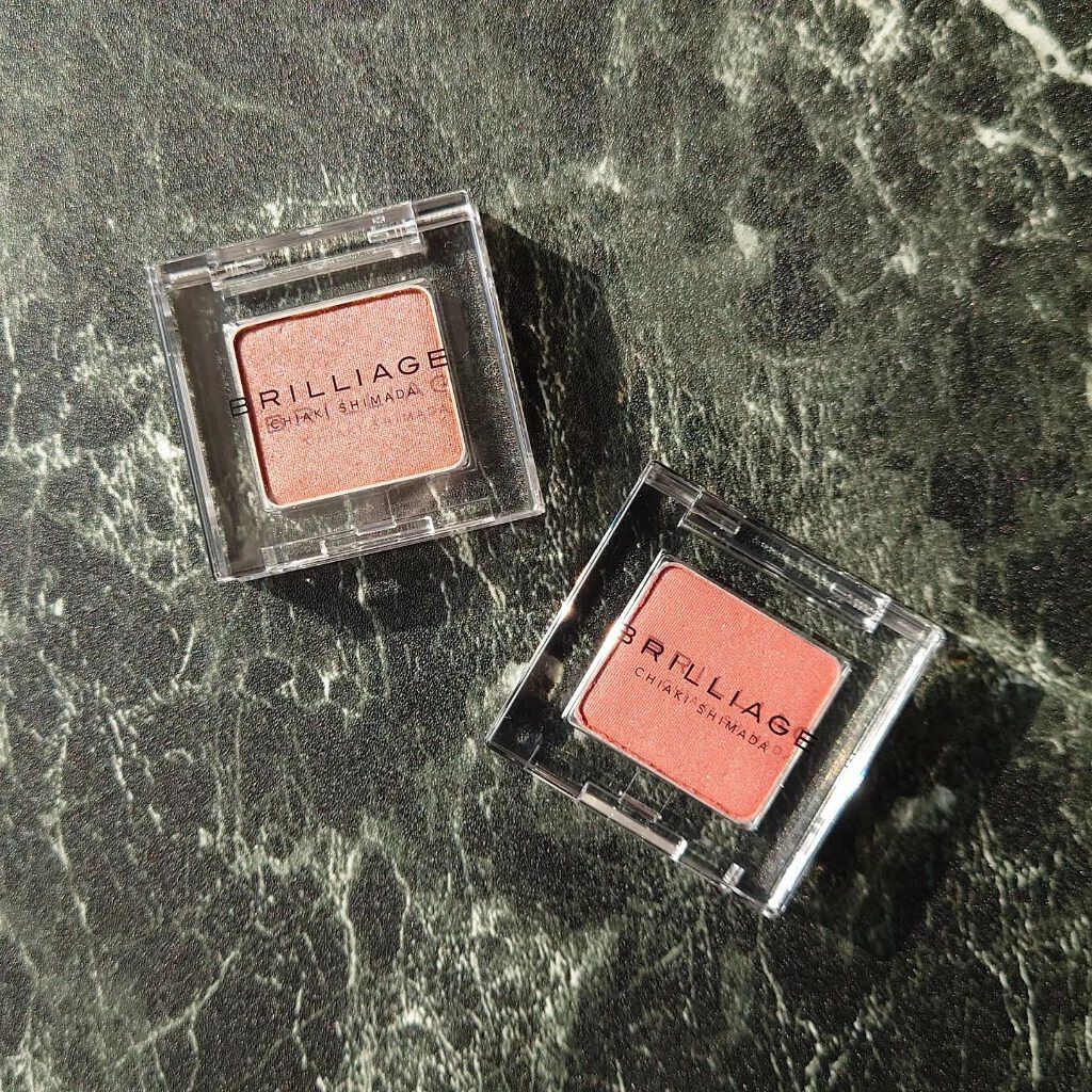 ワンダークリエイション  F01-シャーロット/ブリリアージュ/単色アイシャドウを使ったクチコミ（3枚目）