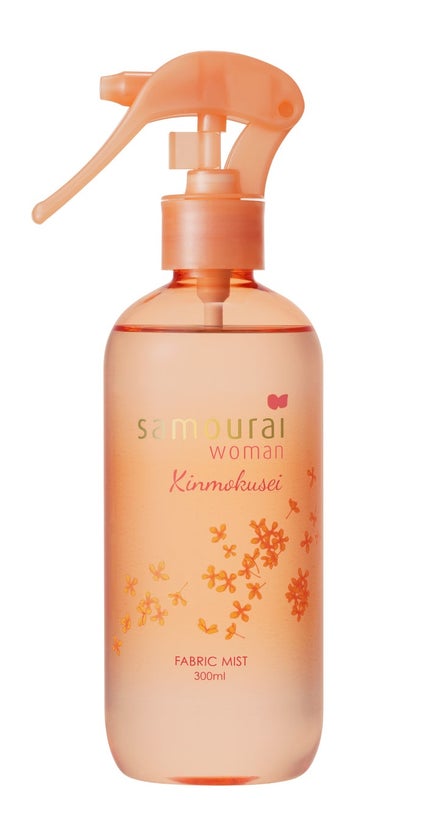 サムライウーマン サムライウーマン キンモクセイ ファブリックミスト