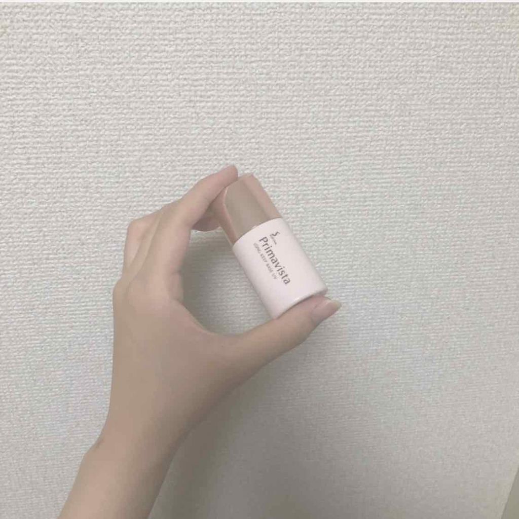 皮脂くずれ防止 化粧下地/プリマヴィスタ/化粧下地を使ったクチコミ（1枚目）