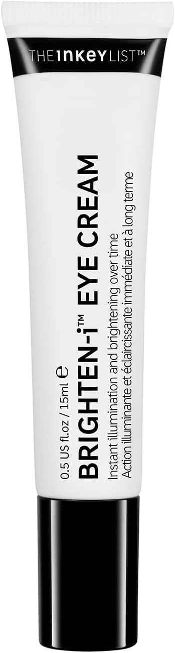 THE INKEY LIST ブライトンアイ アイクリーム