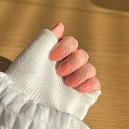 ACネイルエナメル/セリア/マニキュアを使ったクチコミ(3枚目)