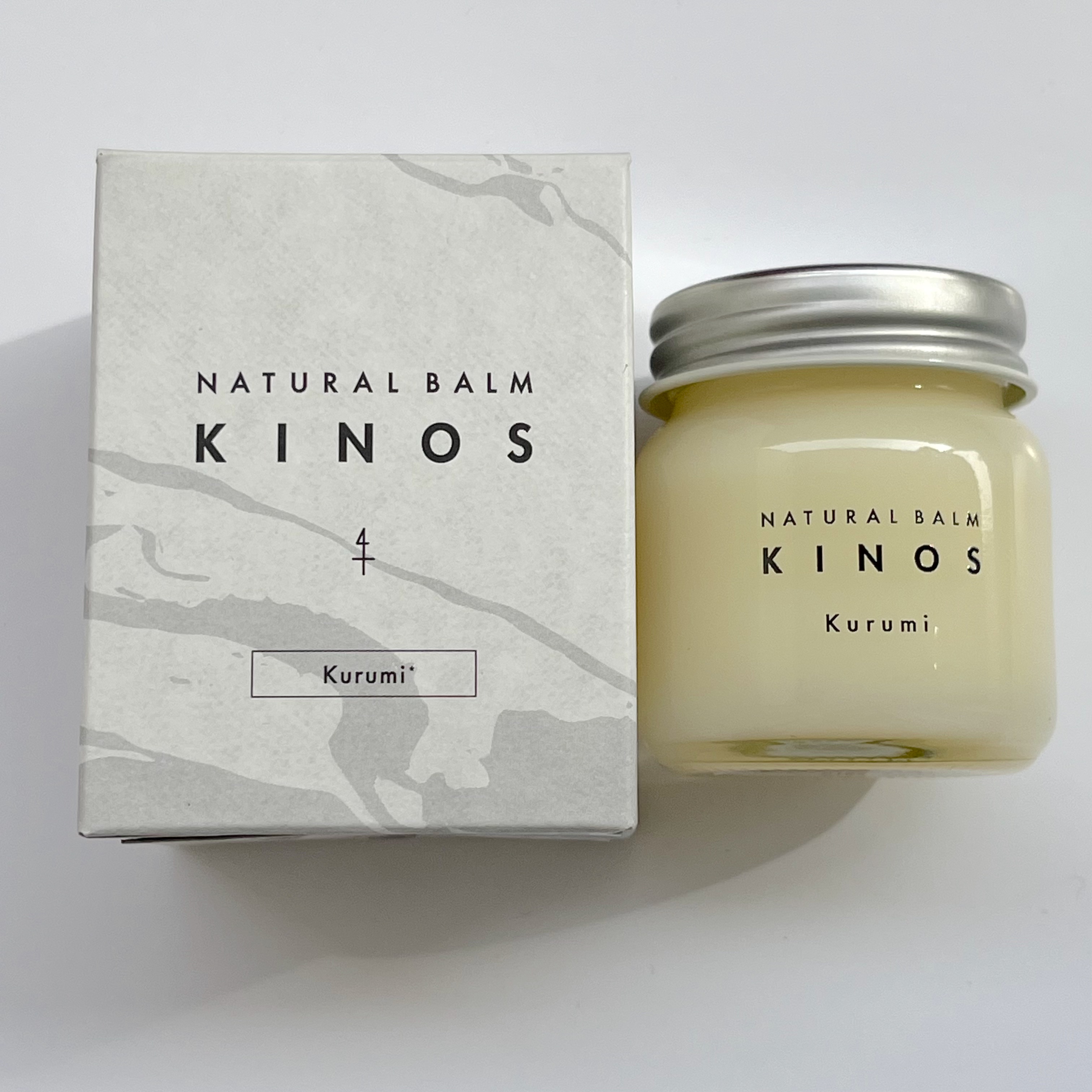 NATURAL BALM くるみ /KINOS/ヘアバームを使ったクチコミ（2枚目）