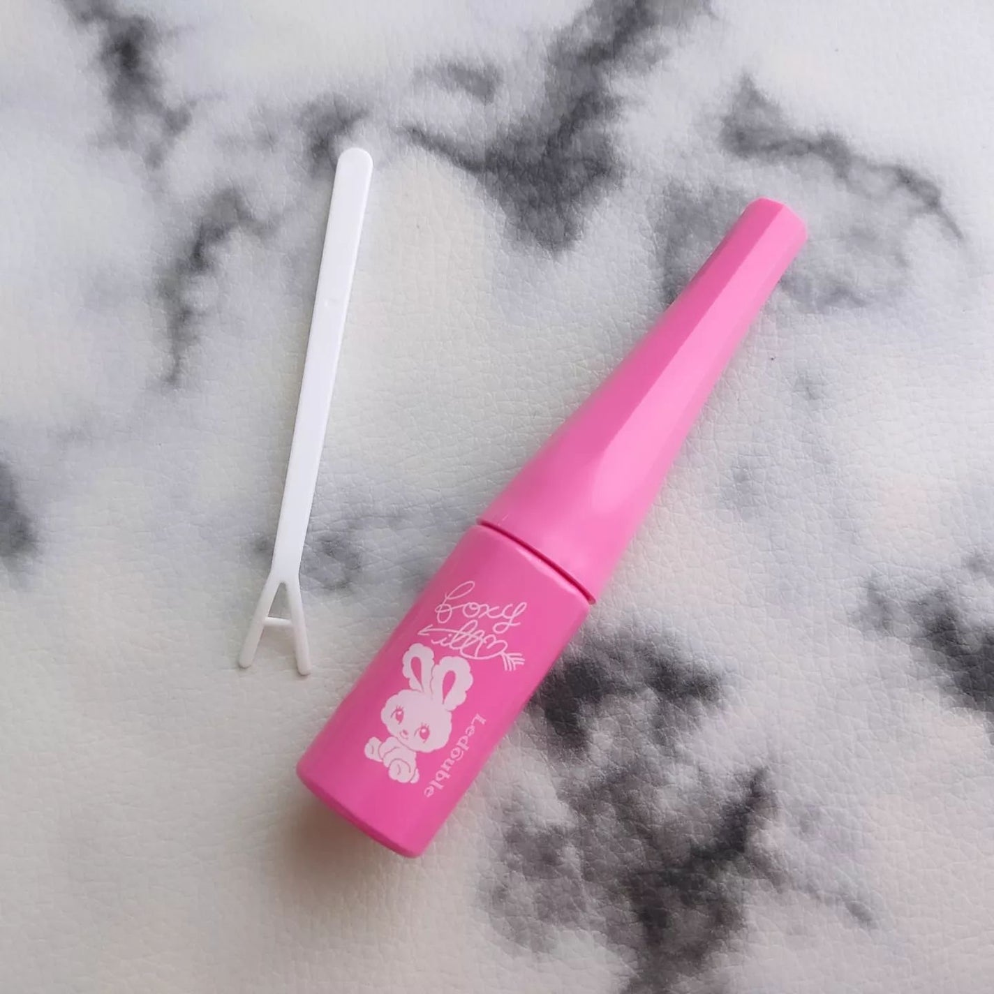 大人のルドゥーブル/ルドゥーブル/二重まぶた用アイテムを使ったクチコミ(3枚目)