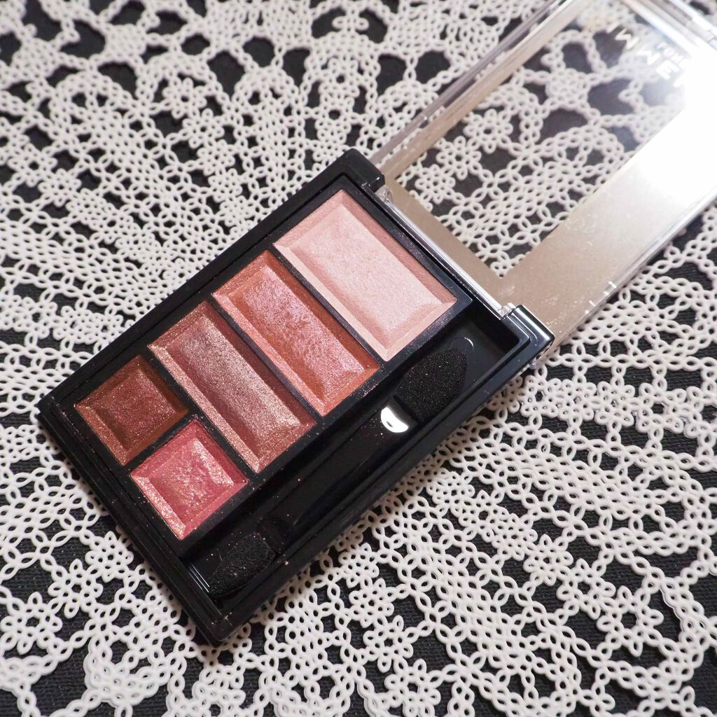 ショコラスウィート アイズ/リンメル ロンドン/アイシャドウパレットを使ったクチコミ（1枚目）