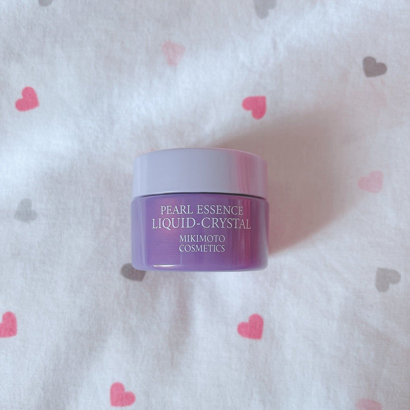 パールエッセンスリキッドクリスタルN/ミキモト コスメティックス/美容液を使ったクチコミ(1枚目)