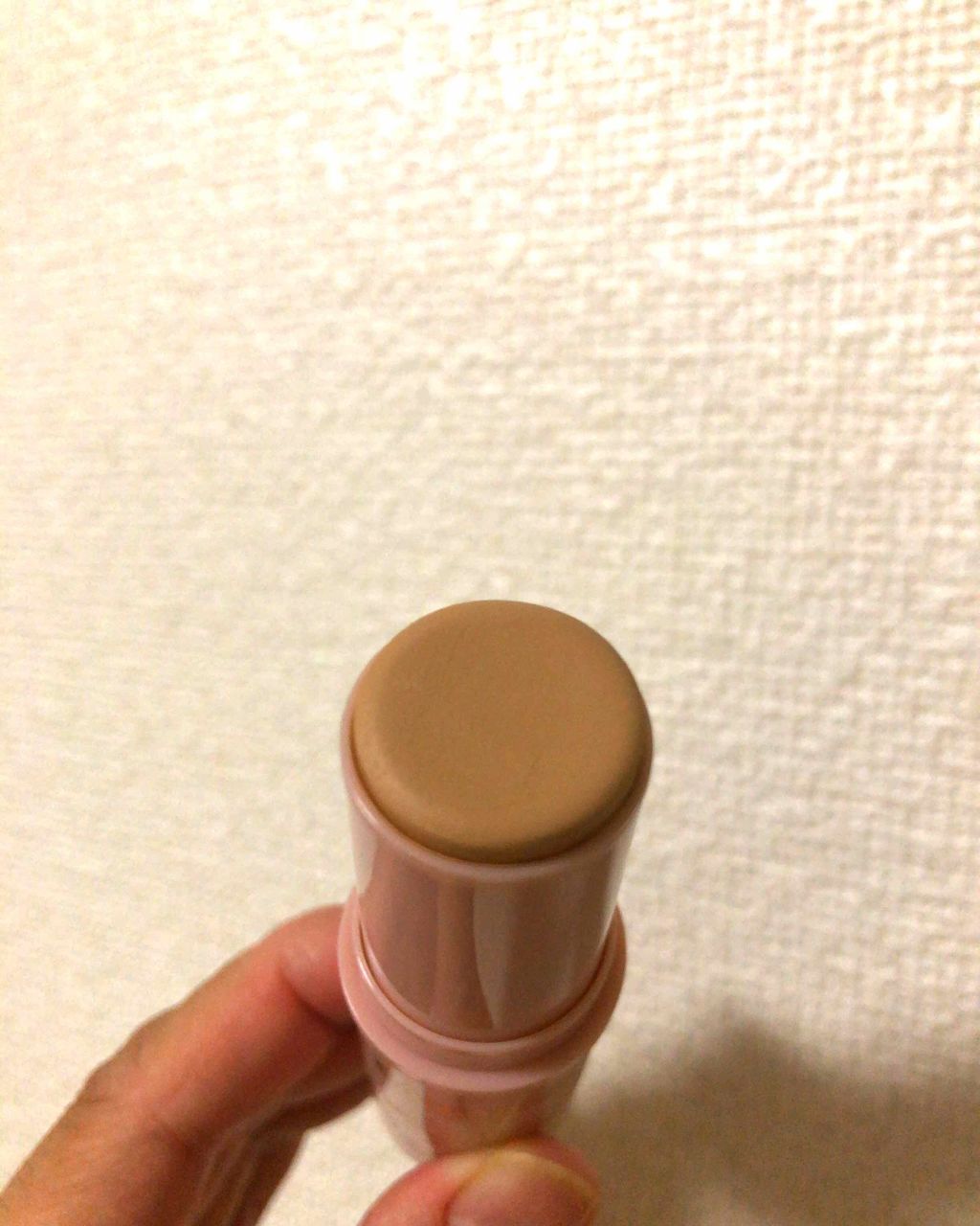 クリーミーファンデーションスティック/キャンメイク/その他ファンデーションを使ったクチコミ(2枚目)