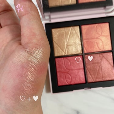 パワーマット リップスティック/NARS/口紅を使ったクチコミ（2枚目）