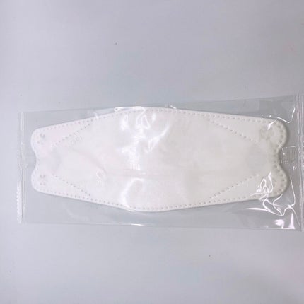 SPUN KUCHIRAKU MASK 小さめ/ISDG 医食同源ドットコム/マスクを使ったクチコミ(4枚目)