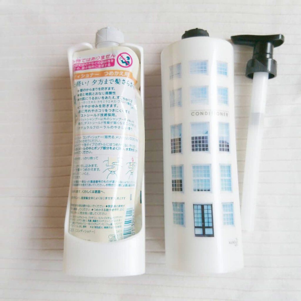 シャンプー/コンディショナー/メリット/市販シャンプーを使ったクチコミ(4枚目)