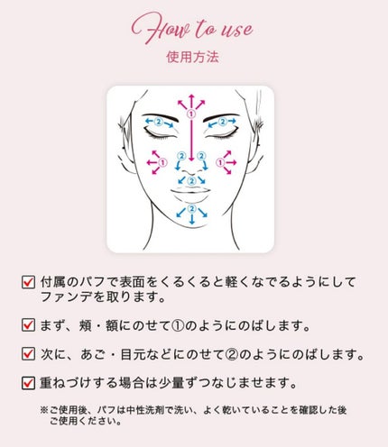 フォトレディ キャンディッド ウォーター エッセンス コンパクト ファンデーション/REVLON/クリーム・エマルジョンファンデーションを使ったクチコミ(4枚目)