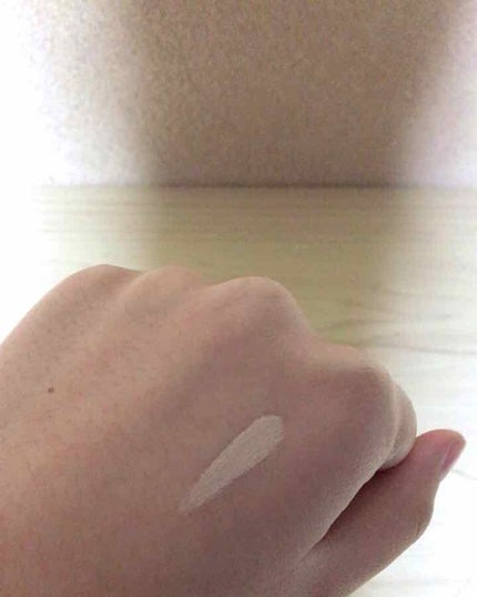 カバーパーフェクション チップコンシーラー/the SAEM/リキッドコンシーラーを使ったクチコミ(2枚目)