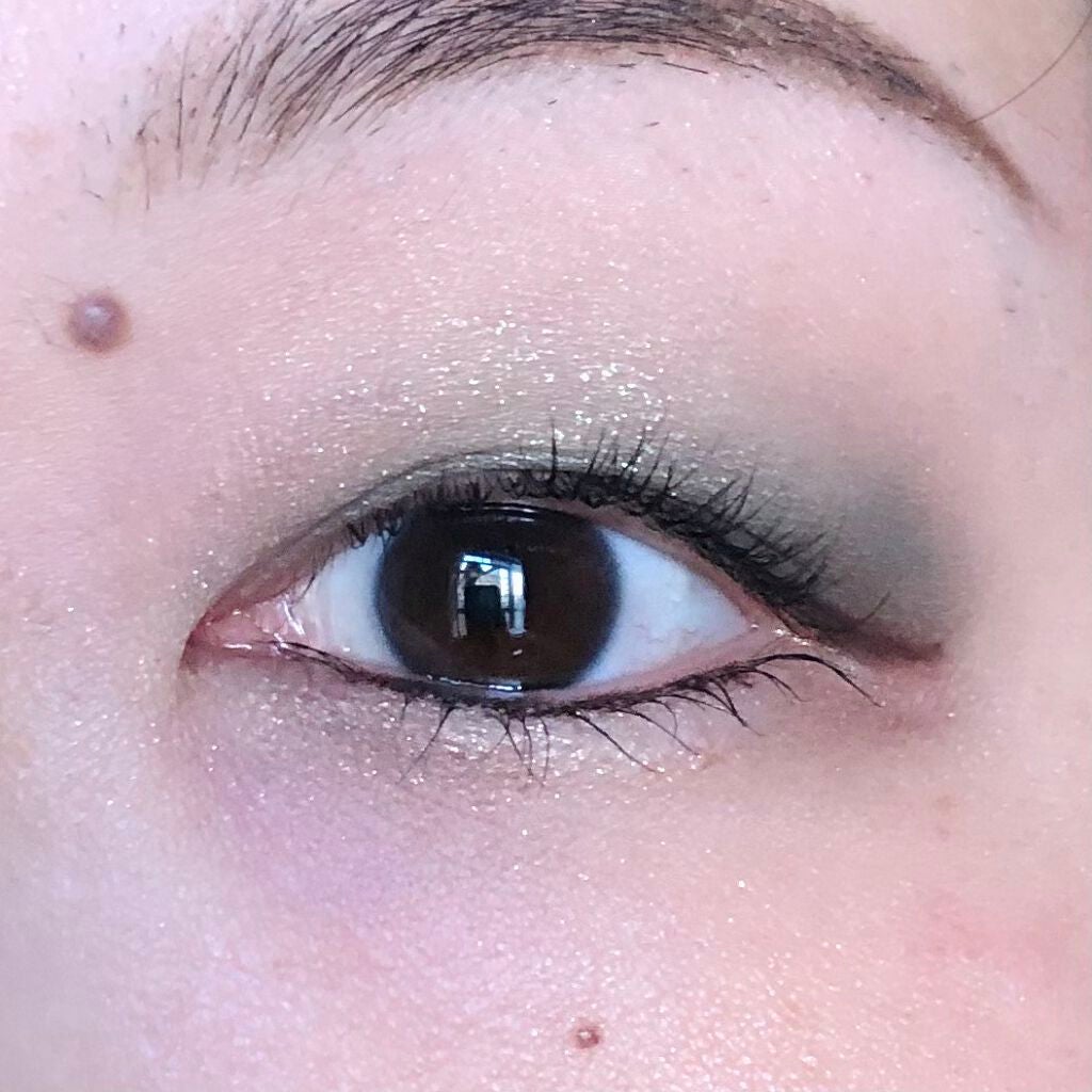 スキニーリッチシャドウ/excel/アイシャドウパレットを使ったクチコミ(2枚目)