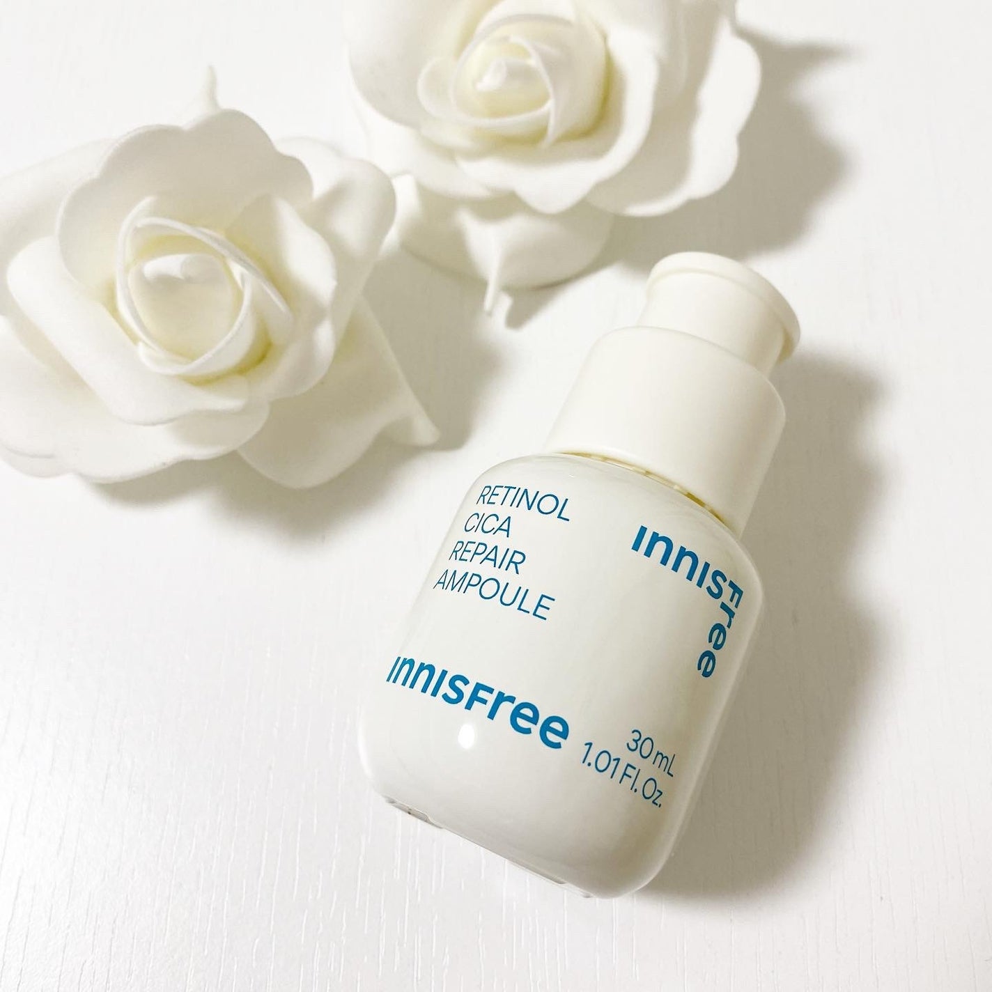 レチノール シカ リペア セラム/innisfree/美容液を使ったクチコミ(1枚目)