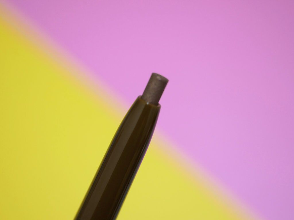 アヴァンセ ジョリ･エ ジョリ･エ クリーミィカラーライナー カーキゴールド/アヴァンセ/ペンシルアイライナーを使ったクチコミ（2枚目）