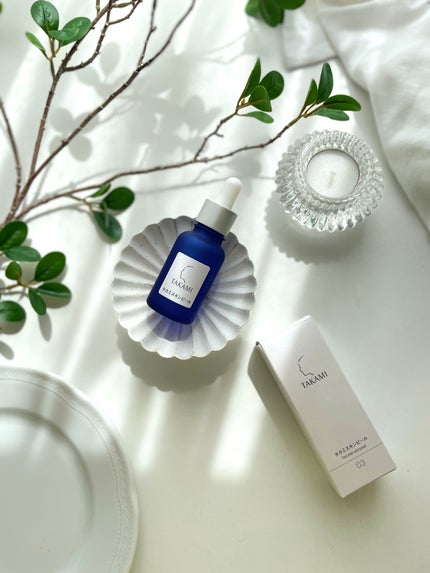 タカミスキンピール/タカミ/ブースター・導入液を使ったクチコミ(5枚目)