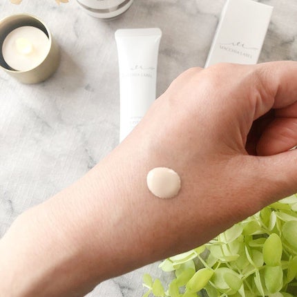 薬用クリアエステヴェール/Macchia Label/リキッドファンデーションを使ったクチコミ(2枚目)