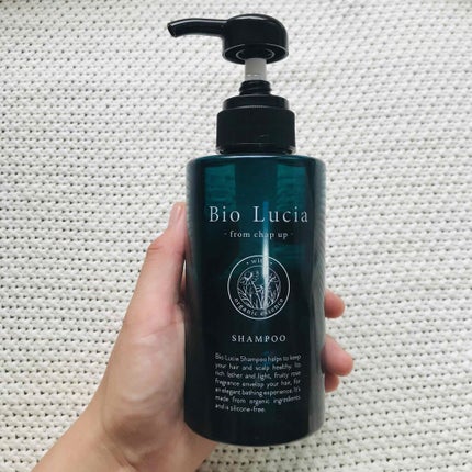 ビオルチアシャンプー/Bio Lucia(ビオルチア)/市販シャンプーを使ったクチコミ(1枚目)
