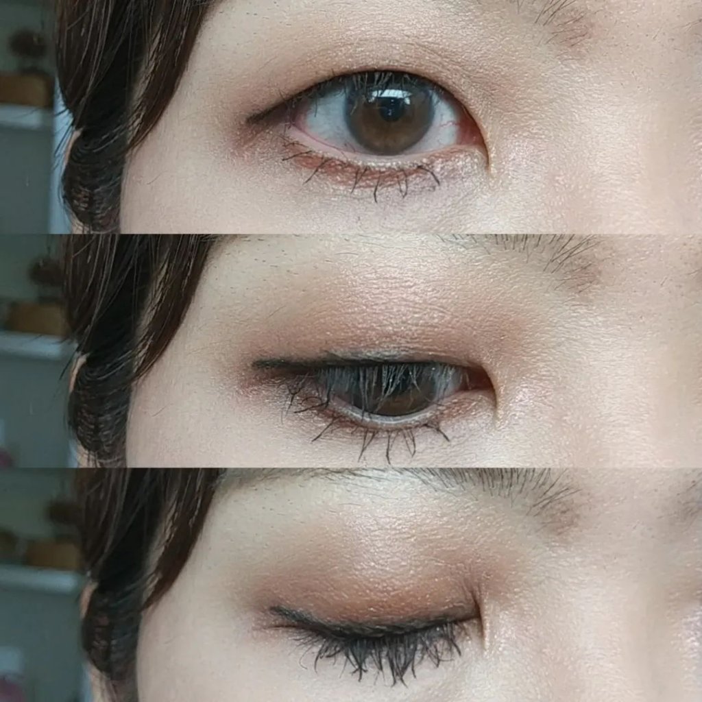 リュクスアイシャドウ 01 インカンデスント(マルチクロム) /BOBBI BROWN/単色アイシャドウを使ったクチコミ（2枚目）