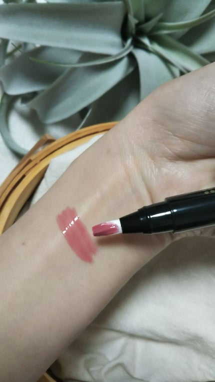 ティント ザ ブラッシュ/LB/リップティントを使ったクチコミ(1枚目)