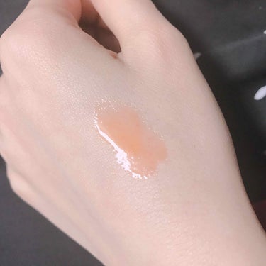 コンフォート リップオイル  05 tangerine /CLARINS/リップグロスを使ったクチコミ（3枚目）