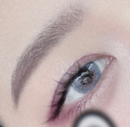 rain 1day/rain/ワンデー(1DAY)カラコンを使ったクチコミ(4枚目)