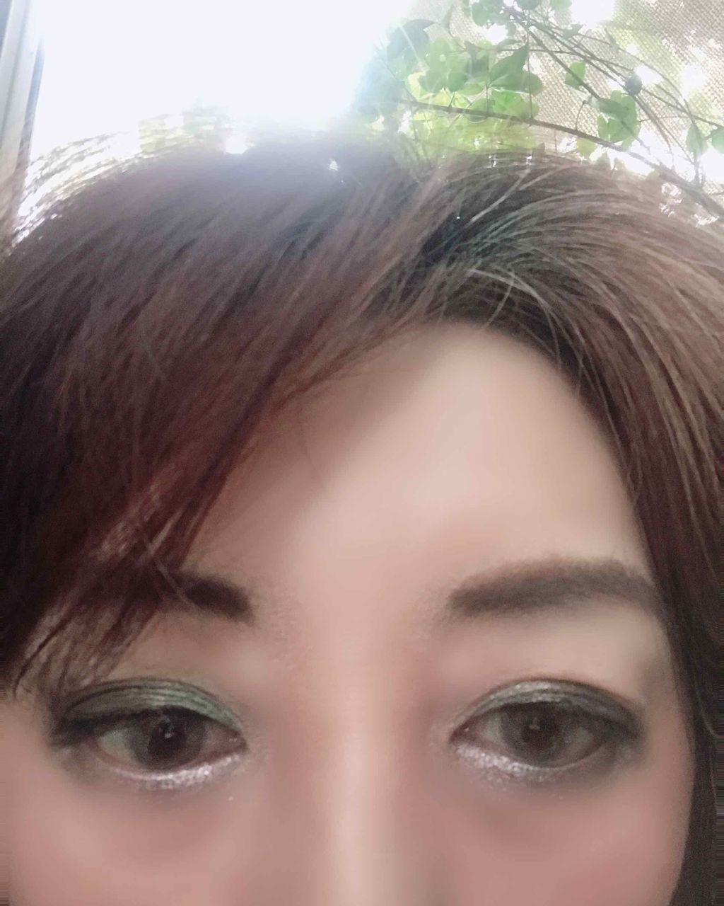 アップルフィットブラッシャー/EGLIPS/パウダーチークを使ったクチコミ（3枚目）