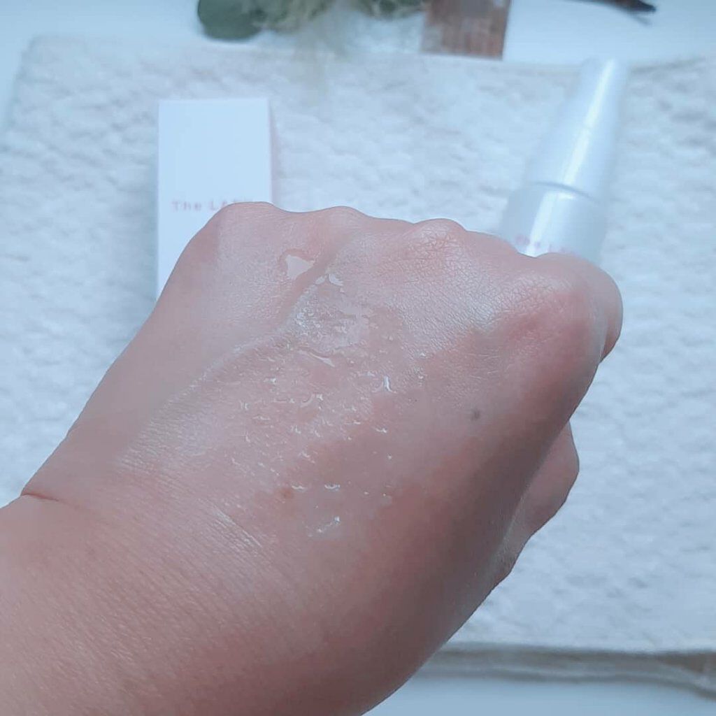 デリケート ローズプラセンタ セラム/The LADY./デリケートゾーンケアを使ったクチコミ(4枚目)