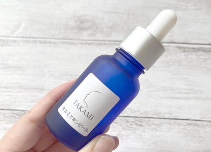 タカミスキンピール/タカミ/ブースター・導入液を使ったクチコミ(2枚目)