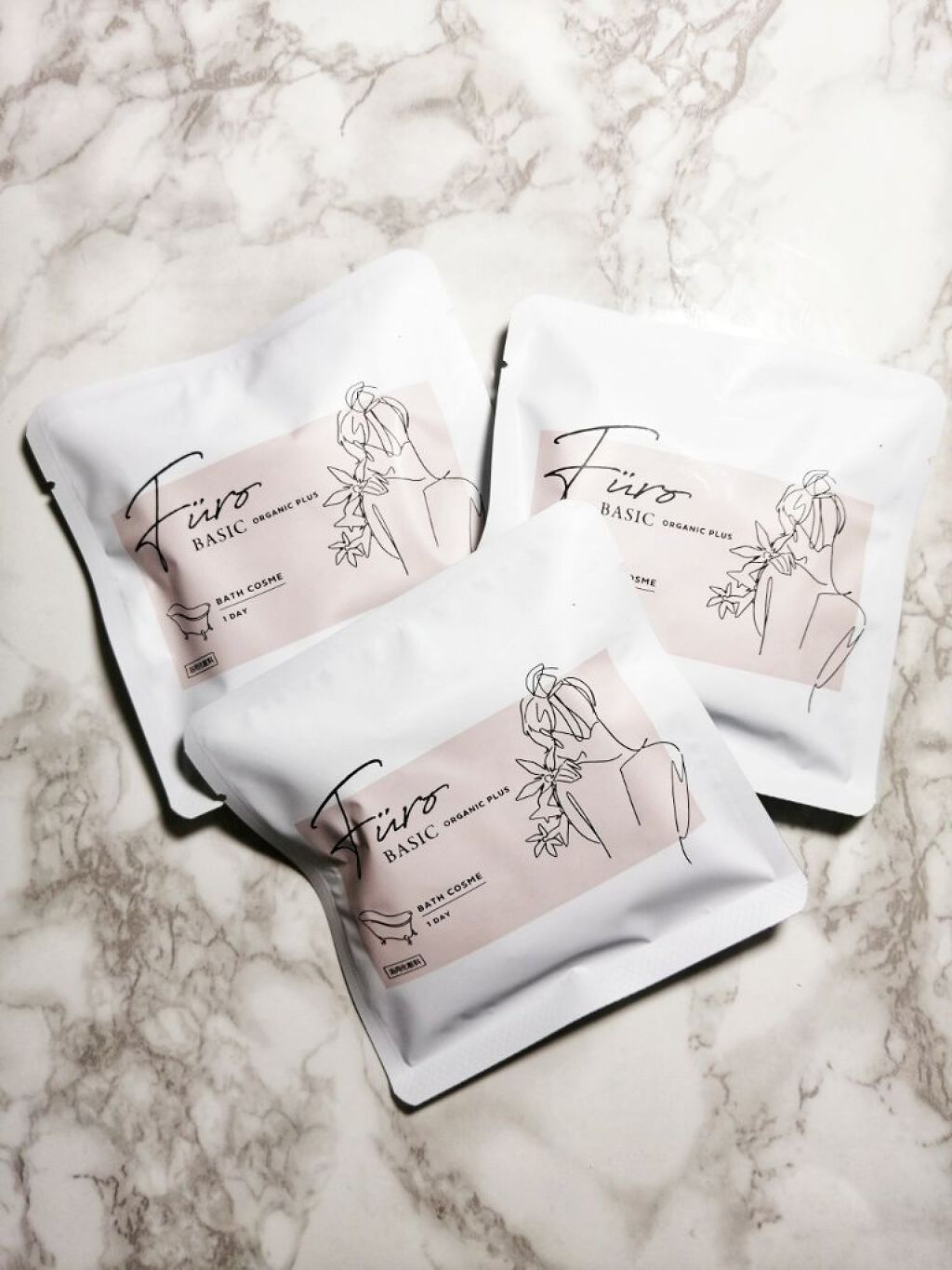 Furo BASIC/Furo/炭酸系入浴剤を使ったクチコミ（1枚目）