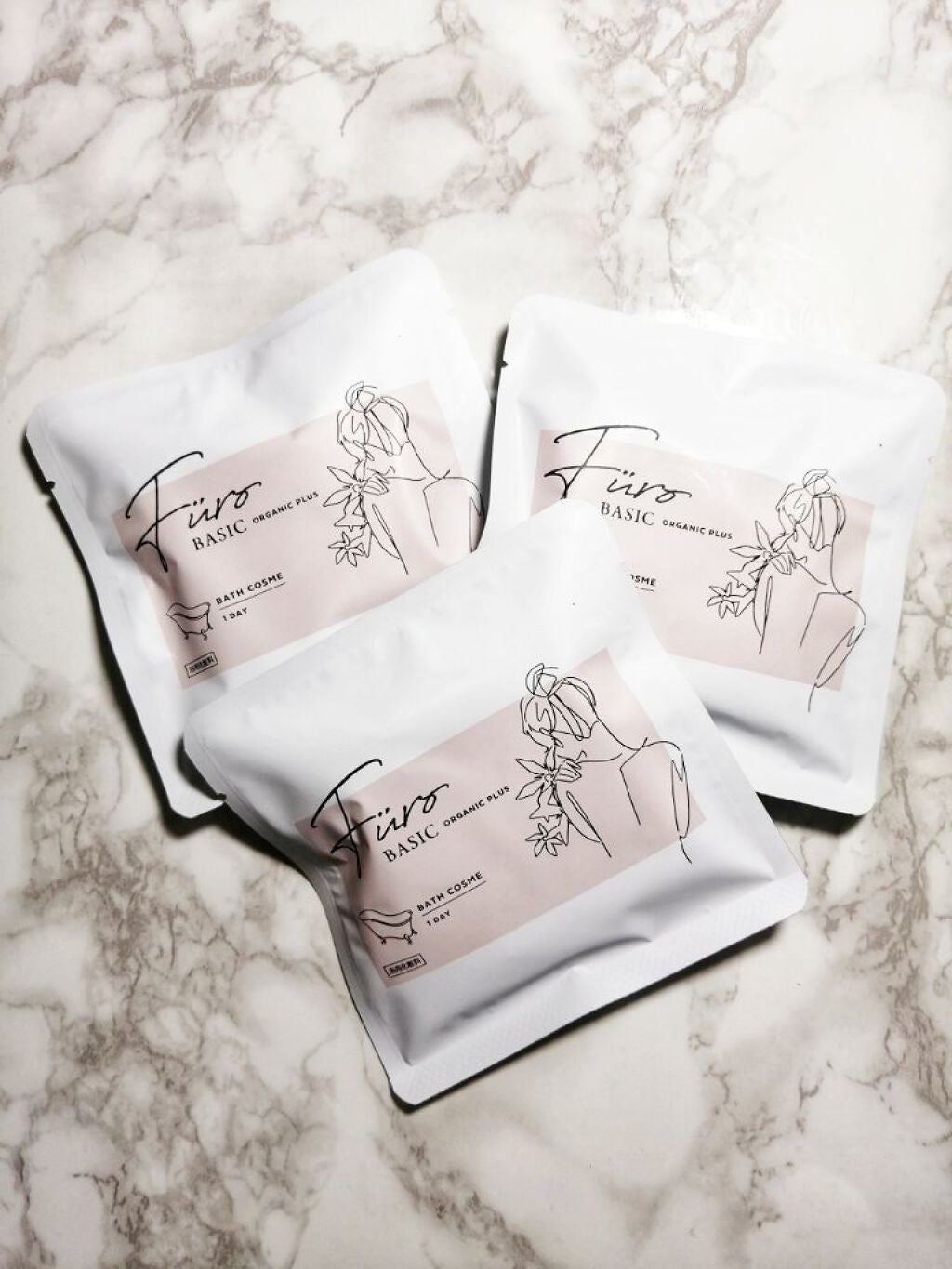 Furo BASIC/Furo/炭酸系入浴剤を使ったクチコミ(1枚目)