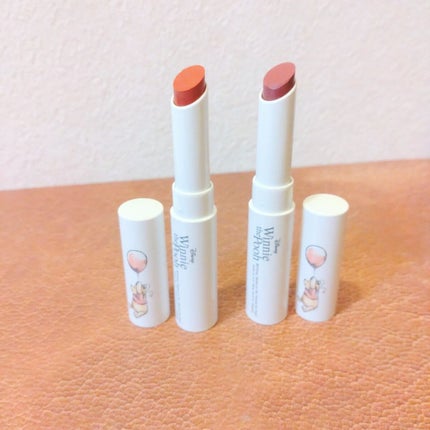 セラムオイルリップスティック /ミティア オーガニック/口紅を使ったクチコミ(5枚目)