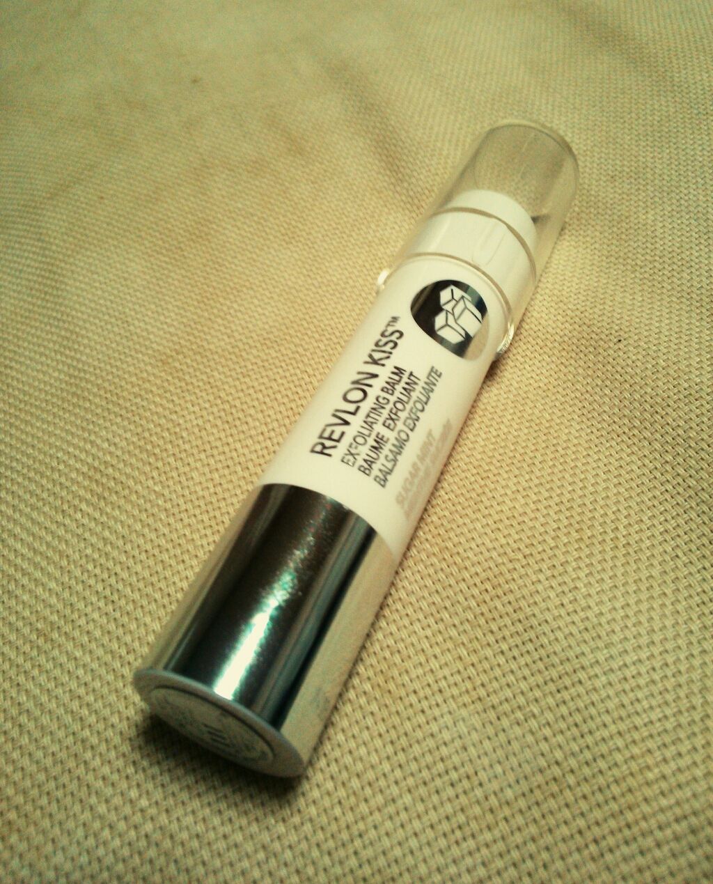 レブロン キス シュガー スクラブ/REVLON/リップスクラブを使ったクチコミ(1枚目)