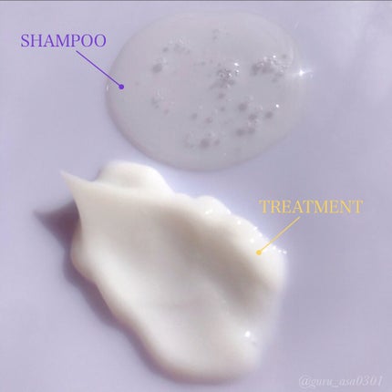 スーパーフードラボ オーガニックス シルキーリッチ シャンプー&トリートメント/SUPERFOOD LAB/市販シャンプーを使ったクチコミ(3枚目)